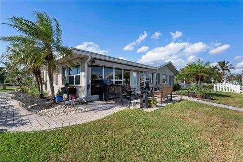 A home in PUNTA GORDA