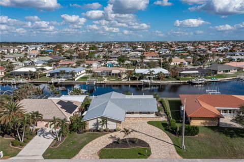 A home in PUNTA GORDA