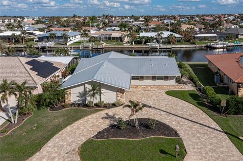 A home in PUNTA GORDA