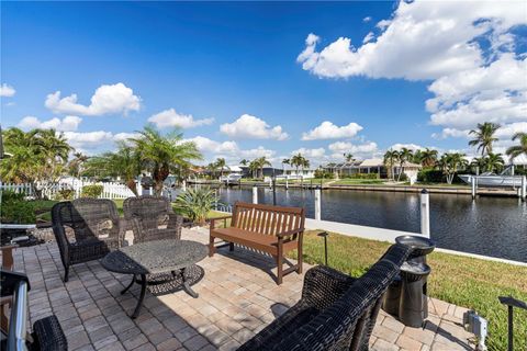 A home in PUNTA GORDA