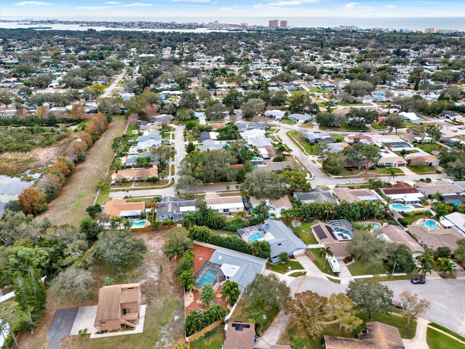 RUSTIC PINES - Residential