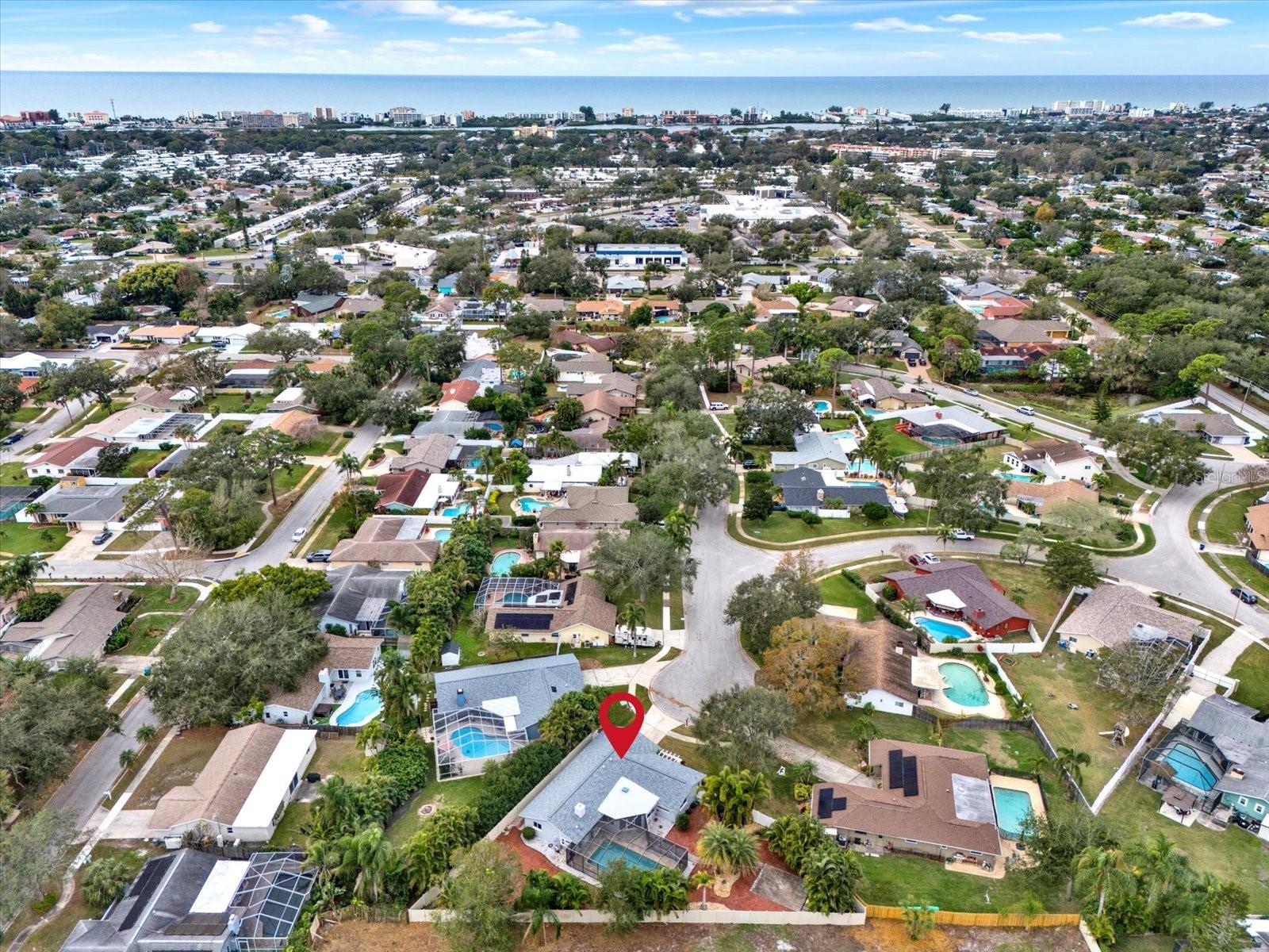 RUSTIC PINES - Residential