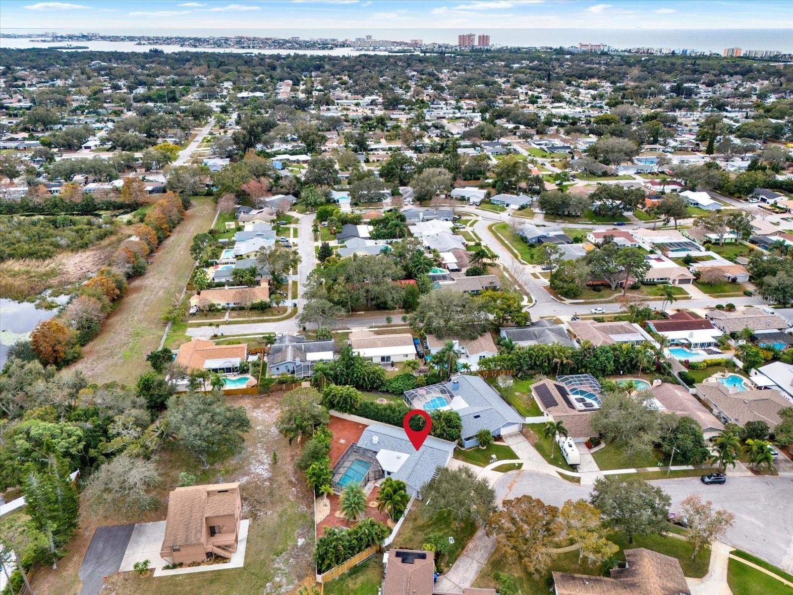RUSTIC PINES - Residential