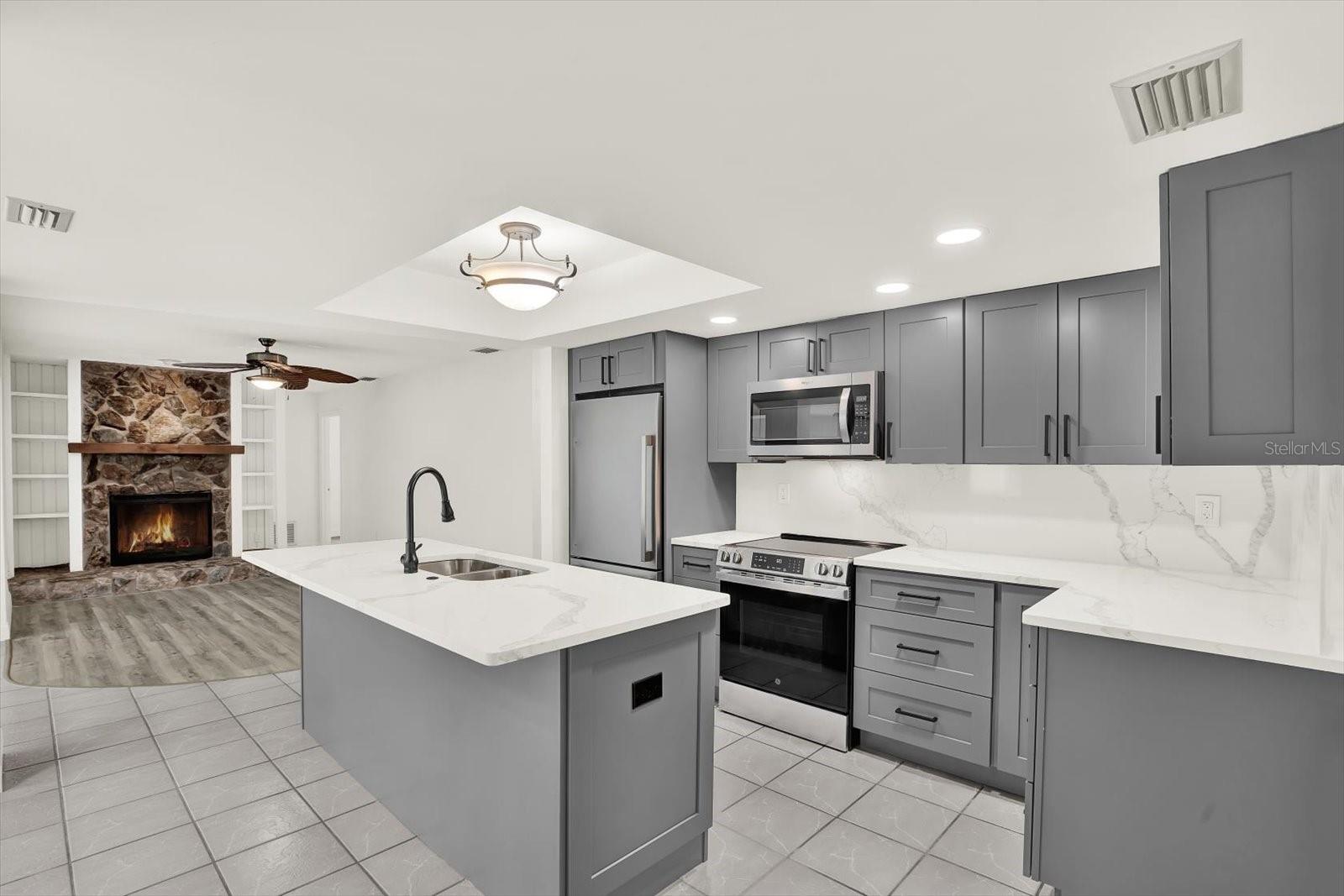 RUSTIC PINES - Residential