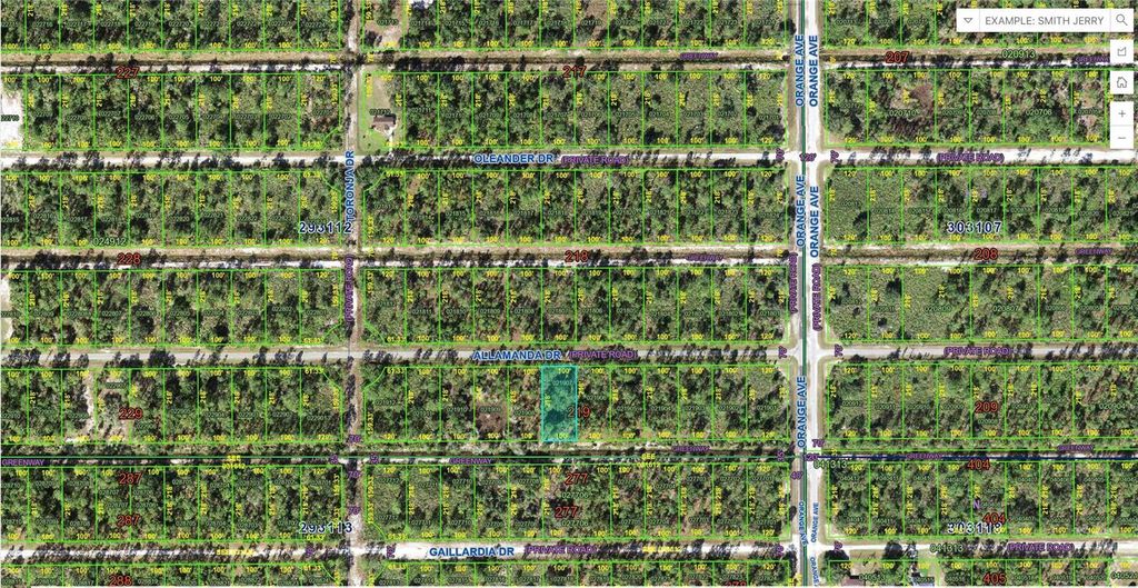 Photo of 813 Allamanda Drive, Indian Lake Estates, FL 33855 (MLS # P4937997)