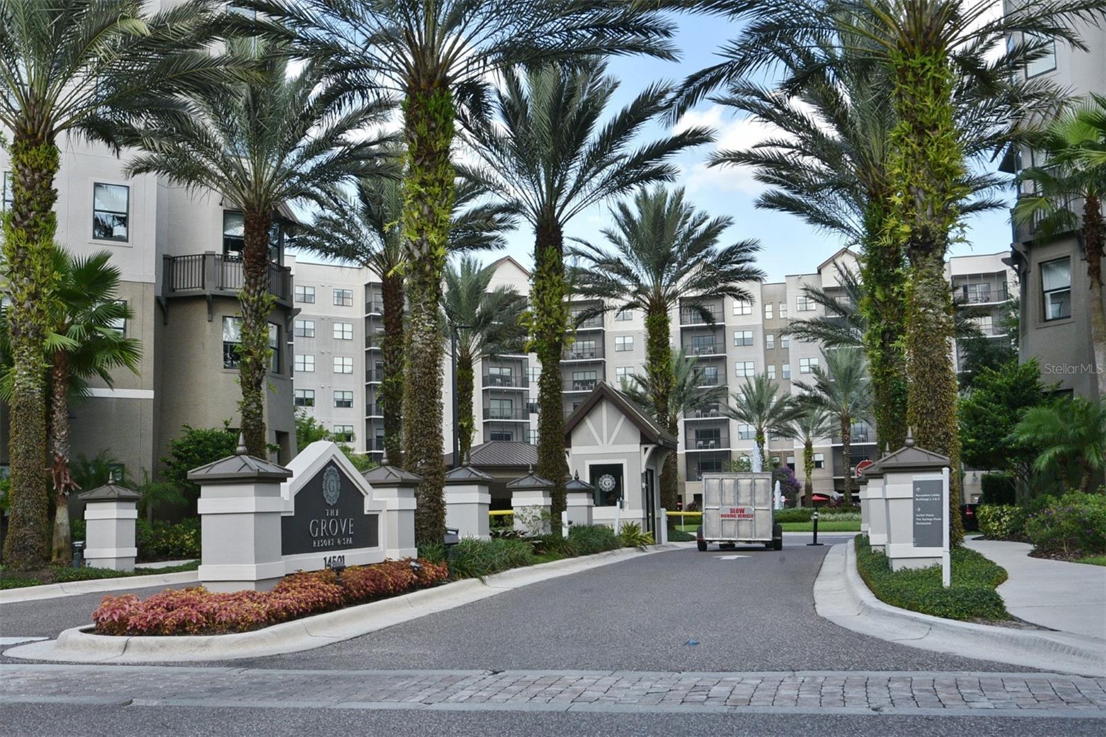 14501 GROVE RESORT AVENUE 3704