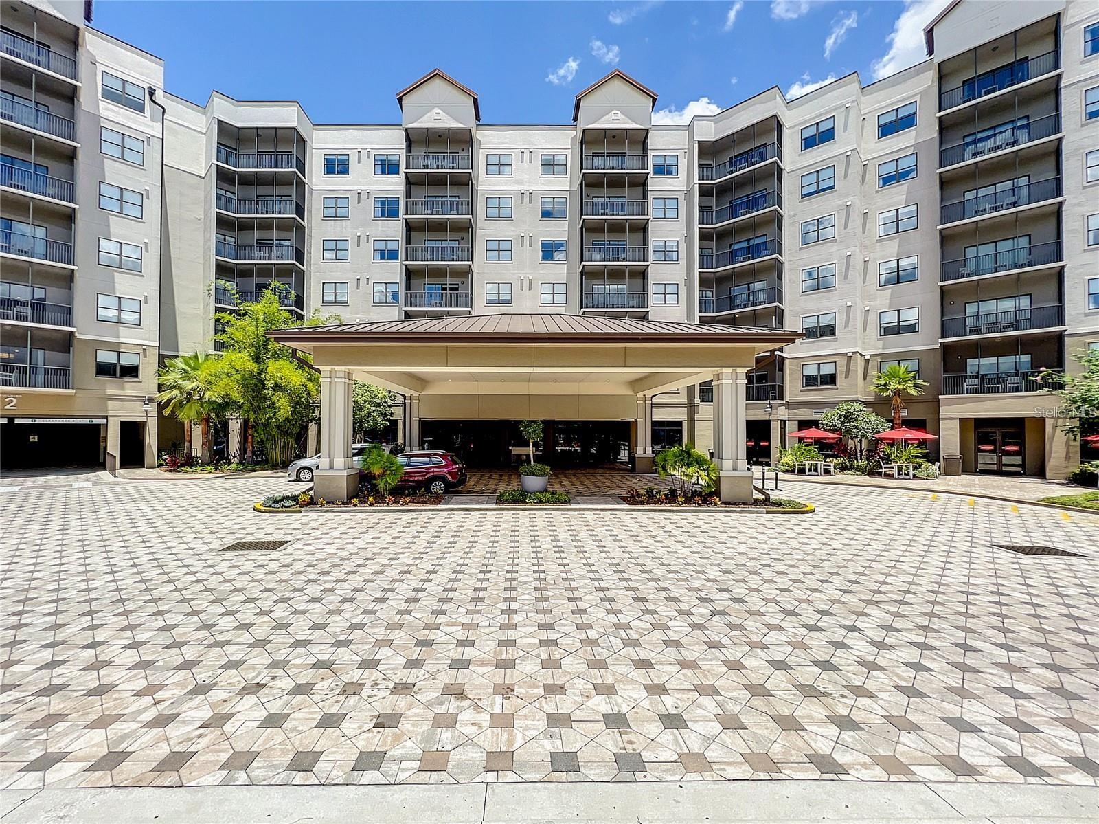 14501 GROVE RESORT AVENUE 3704