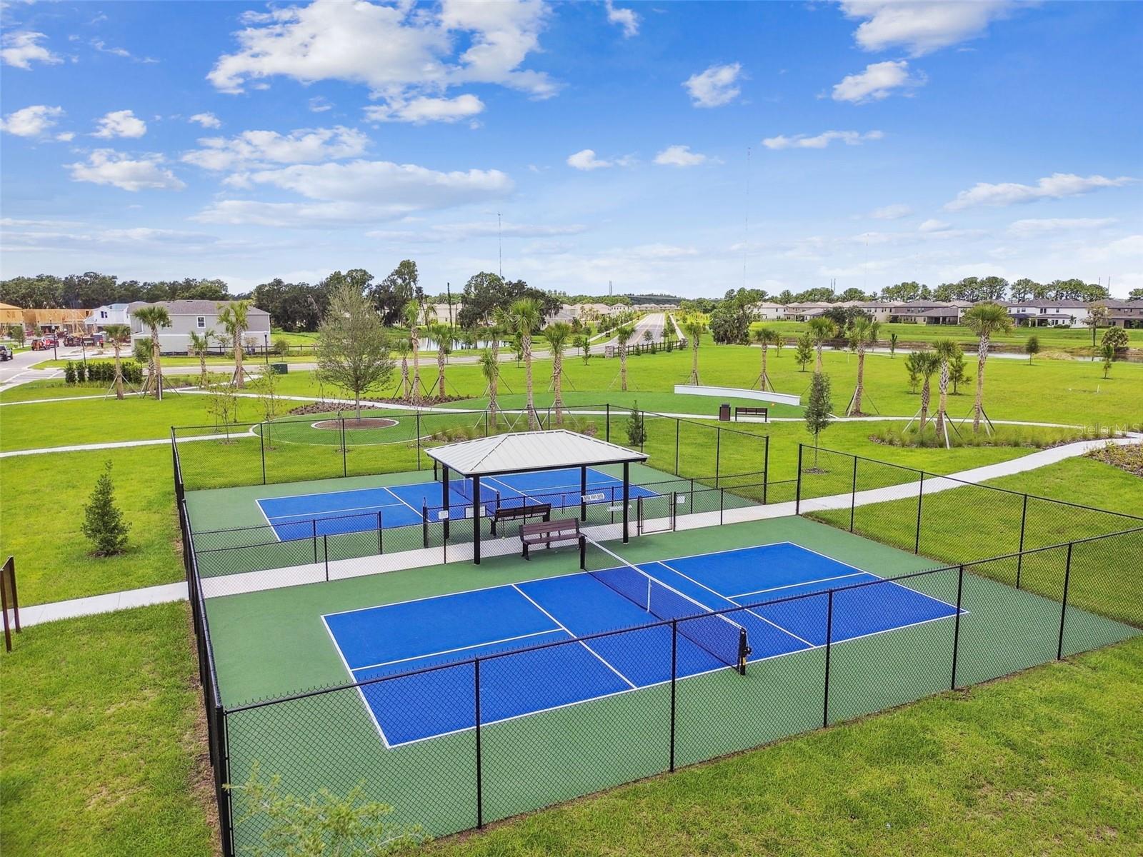 B AND D HAWKSTONE PHASE I - Residential