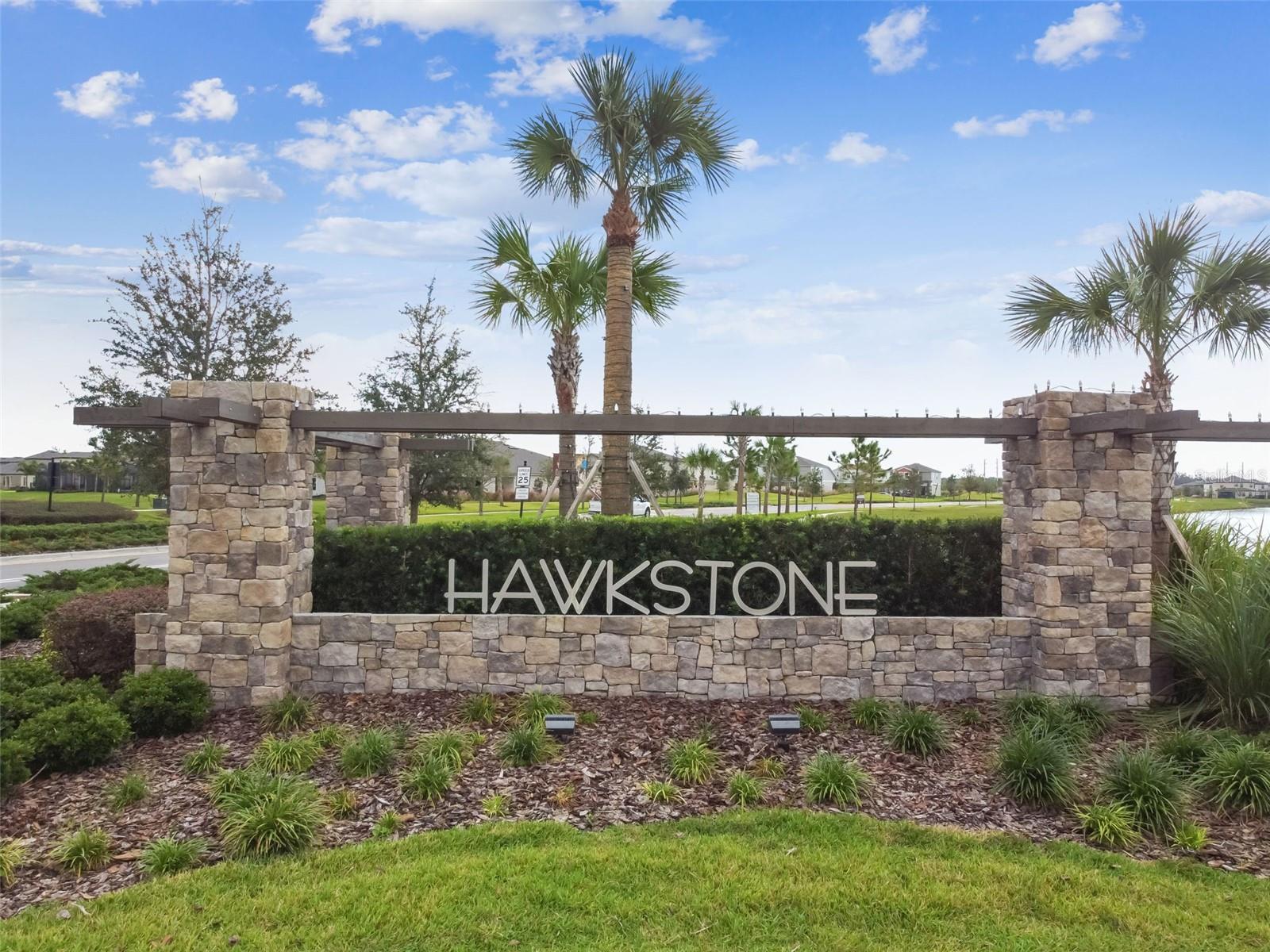 B AND D HAWKSTONE PHASE I - Residential