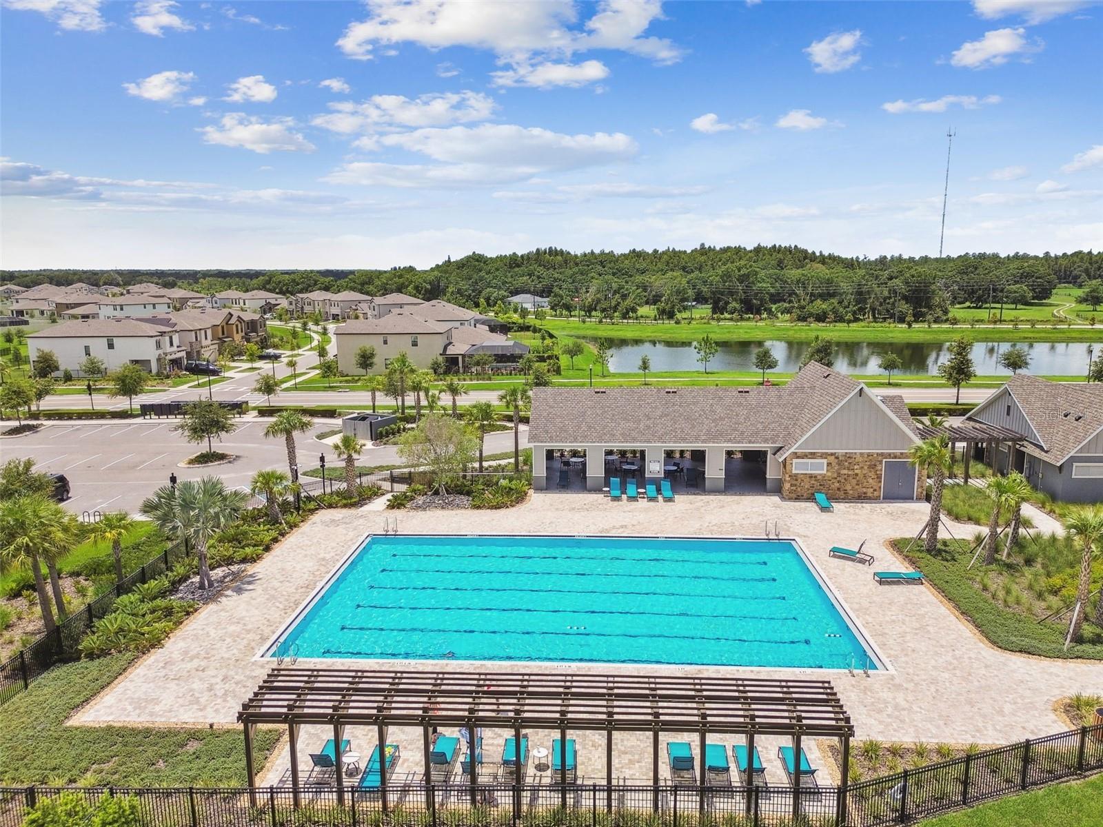 B AND D HAWKSTONE PHASE I - Residential