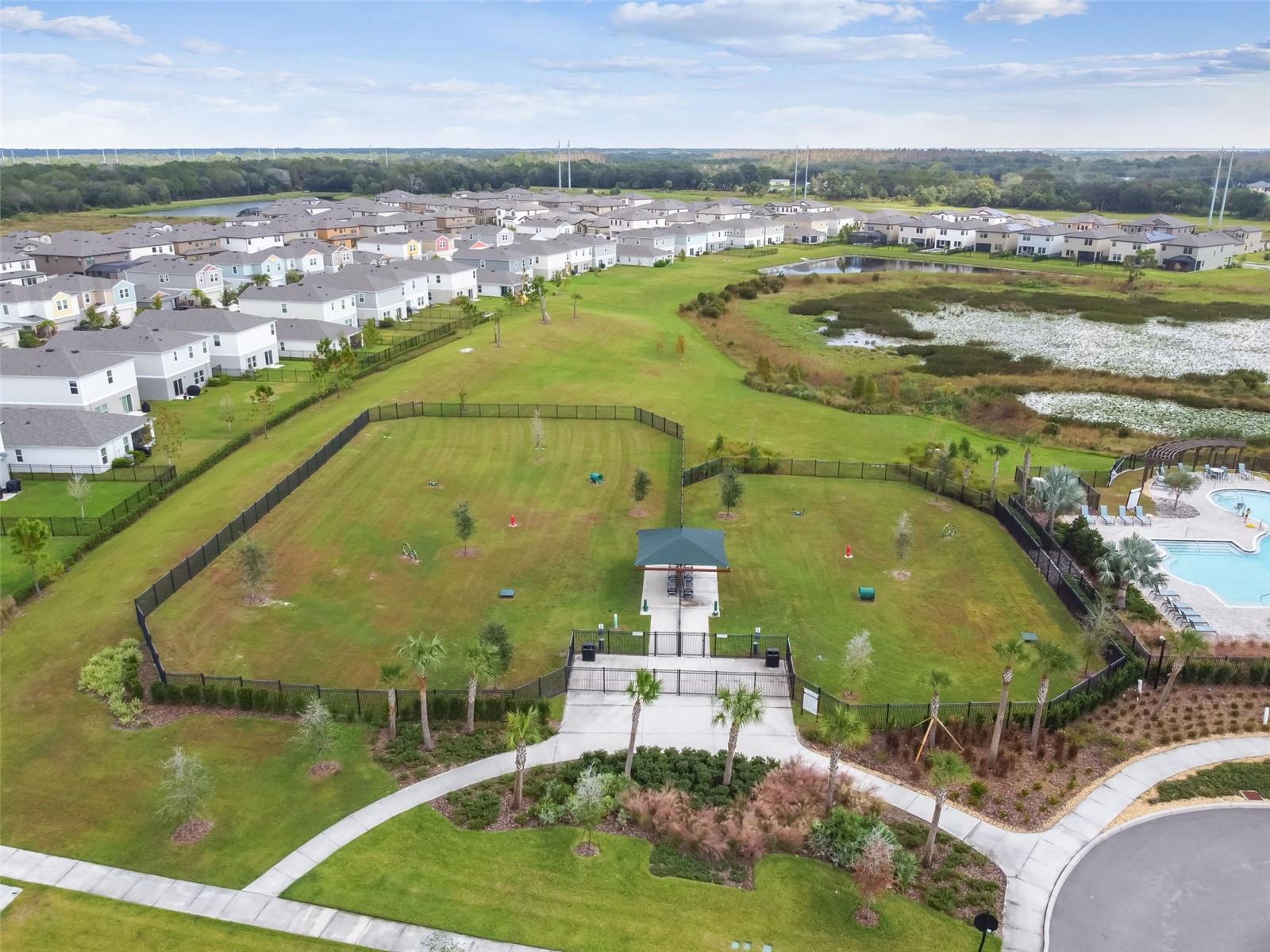 B AND D HAWKSTONE PHASE I - Residential