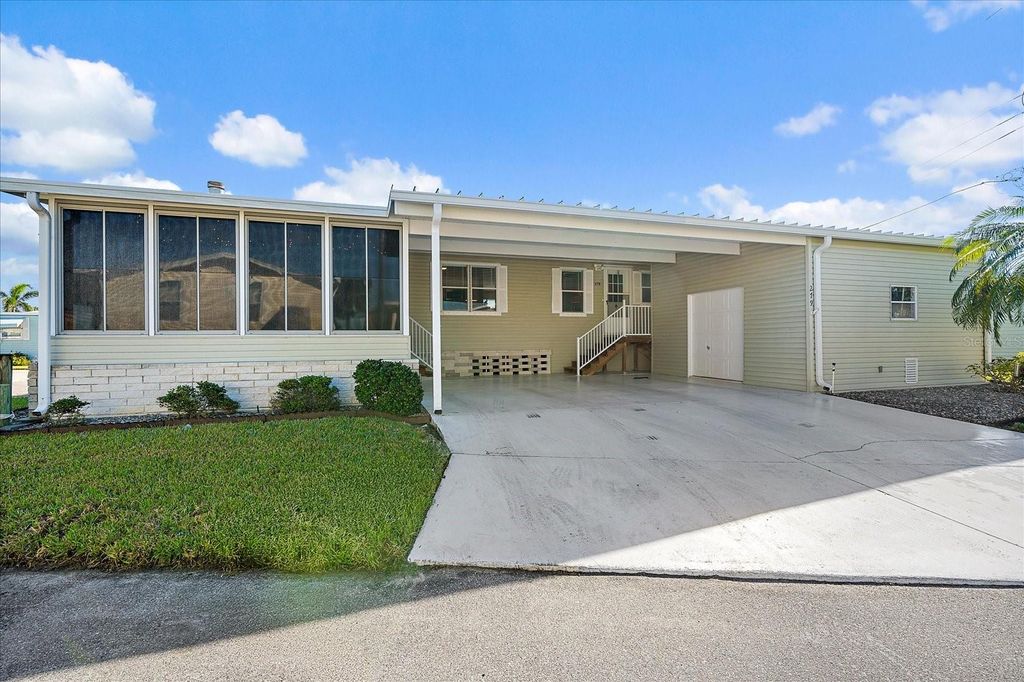 Photo of 279 Nassau Drive, Palmetto, FL 34221 (MLS # A4630712)