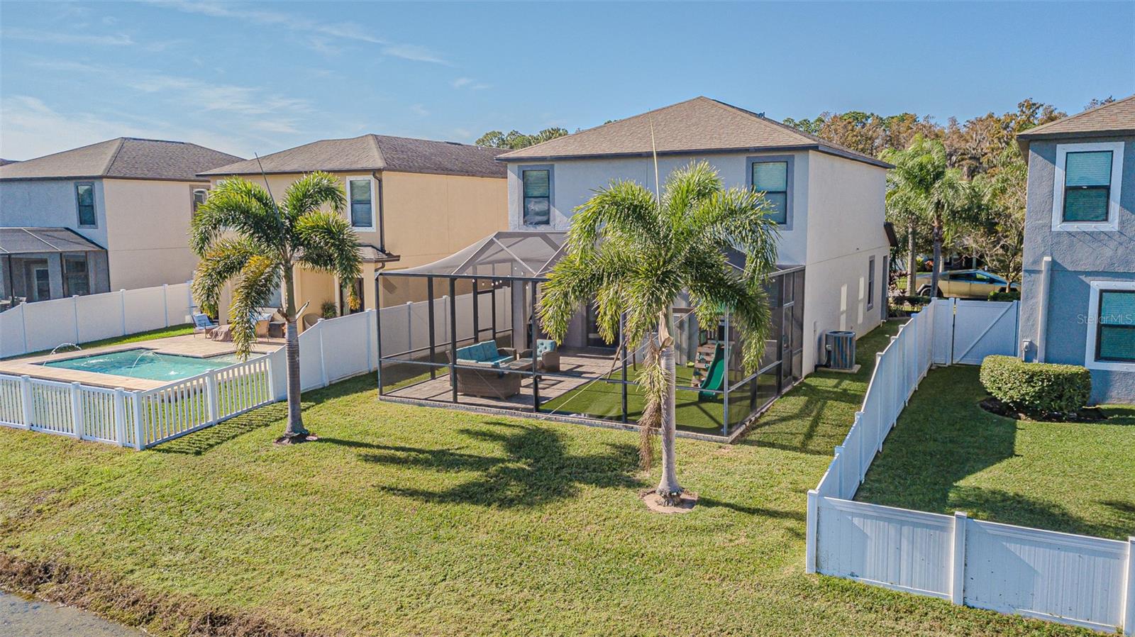 TRINITY PRESERVE - Residential