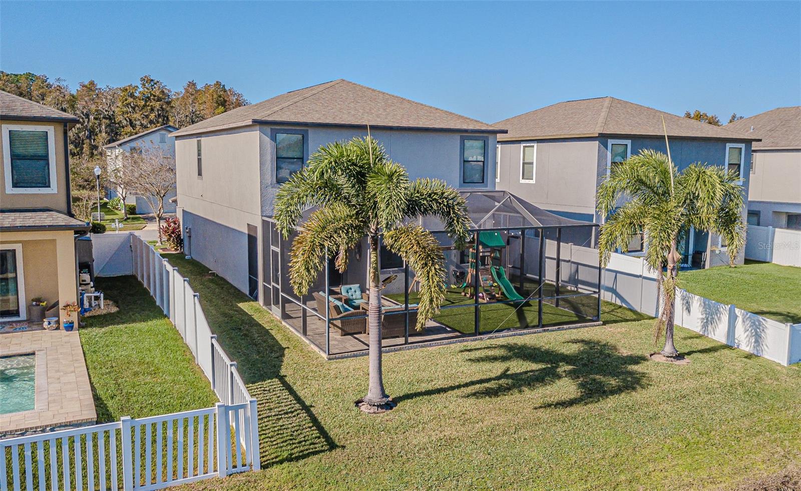 TRINITY PRESERVE - Residential