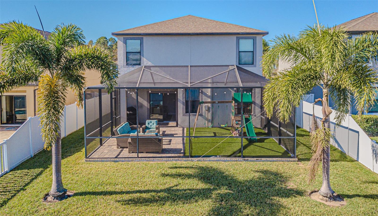 TRINITY PRESERVE - Residential