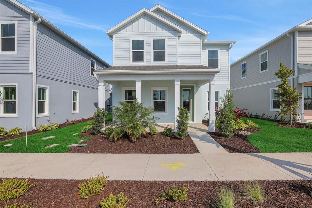 Photo of 130 Bragg Lane, Lakewood Ranch, FL 34240 (MLS # G5107608)