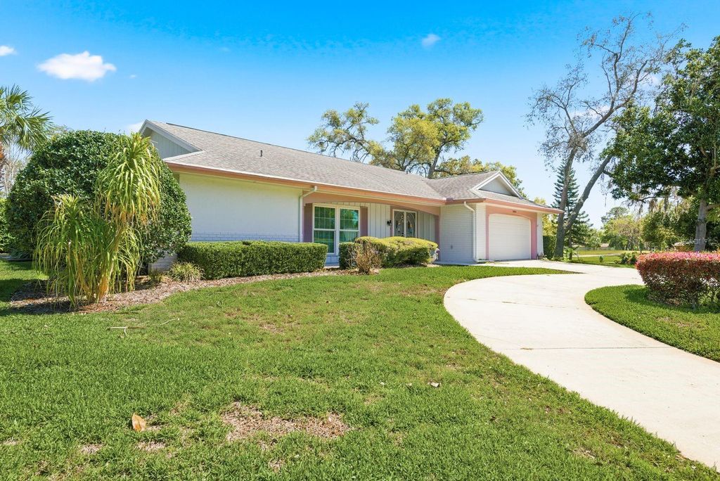 Photo of 12802 Ironwood Circle, Hudson, FL 34667 (MLS # TB8506025)