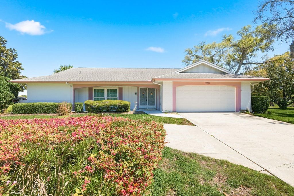 Photo of 12802 Ironwood Circle, Hudson, FL 34667 (MLS # TB8506025)