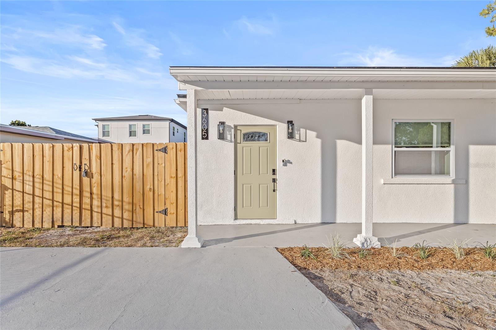 GANDY BLVD PARK ADD - Residential