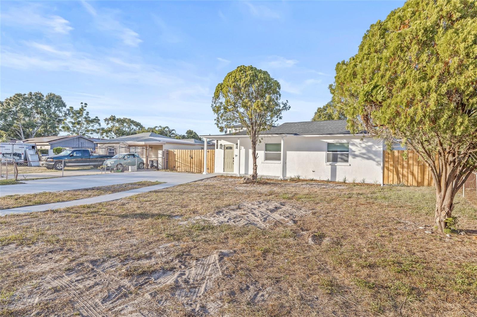 GANDY BLVD PARK ADD - Residential