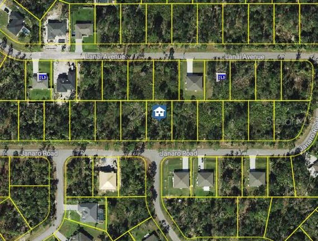 Photo of Janaro Road, North Port, FL 34288 (MLS # C7522993)