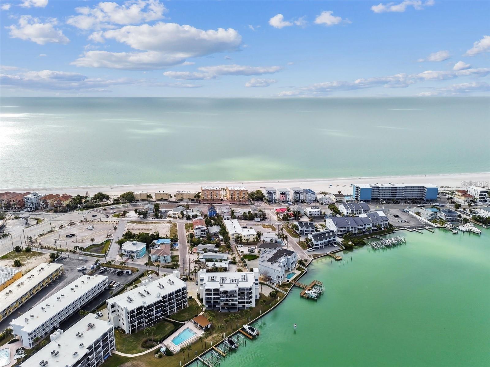 BLIND PASS LAGOONS CONDO - Residential