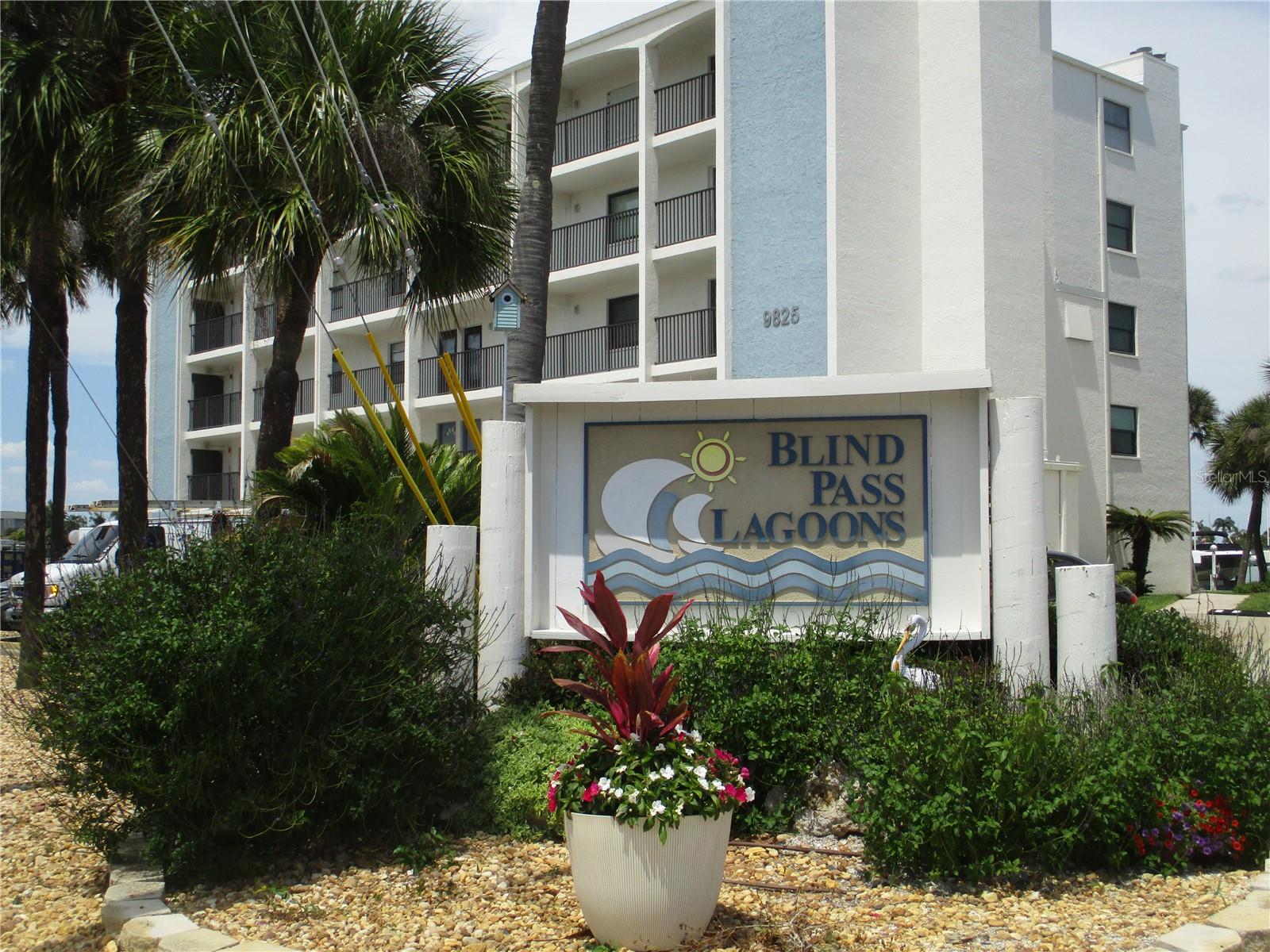 BLIND PASS LAGOONS CONDO - Residential