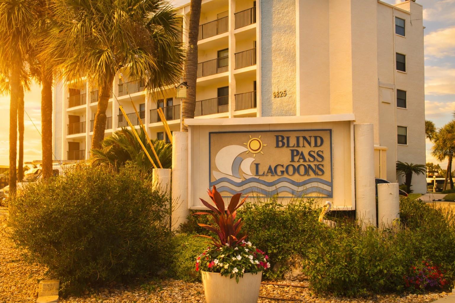 BLIND PASS LAGOONS CONDO - Residential