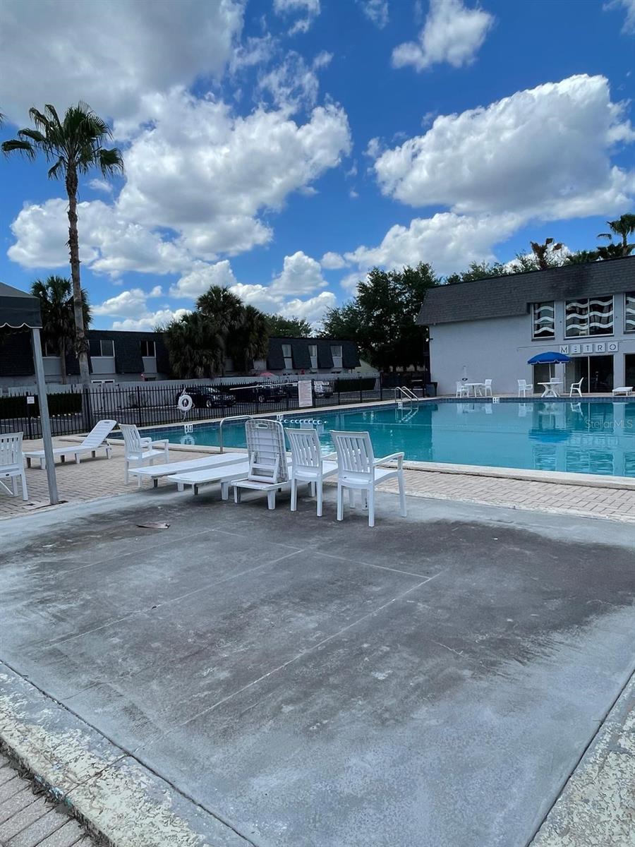 METRO/MICHIGAN PARK CONDO - Residential Lease
