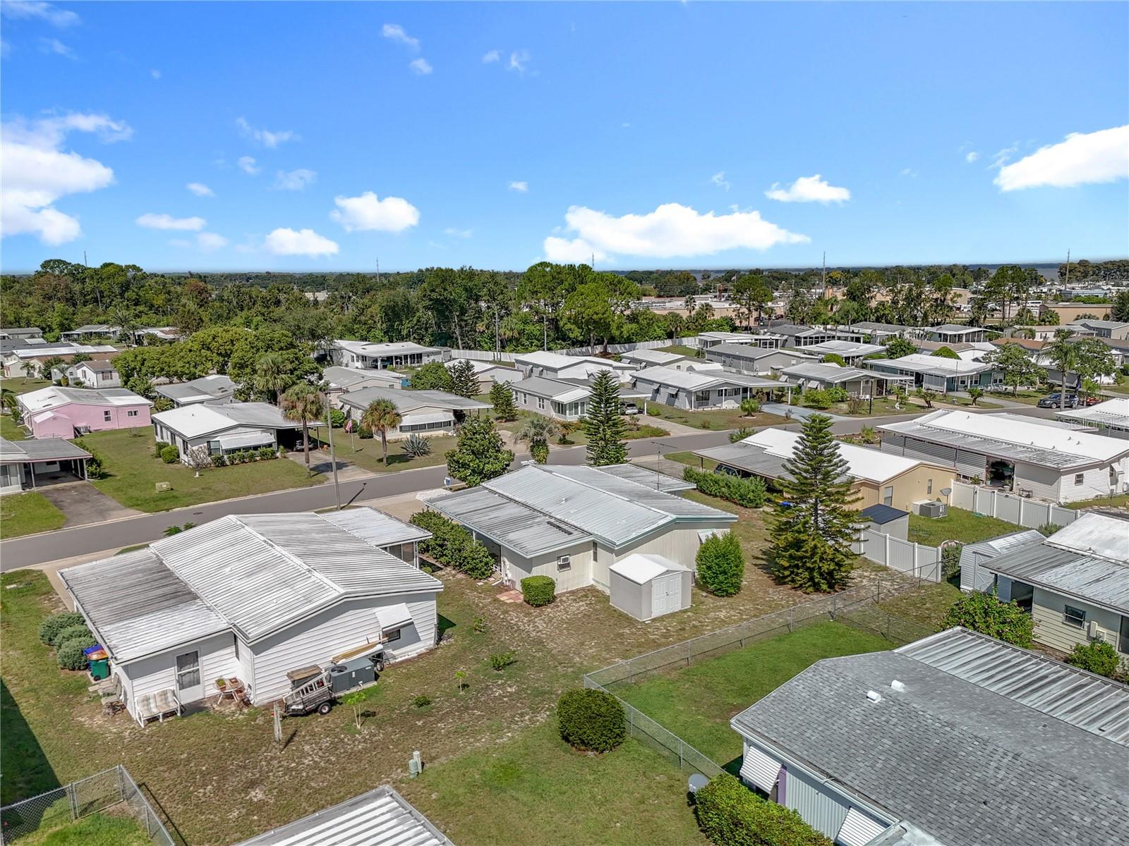 LAKE FRANCES ESTATE - Residential