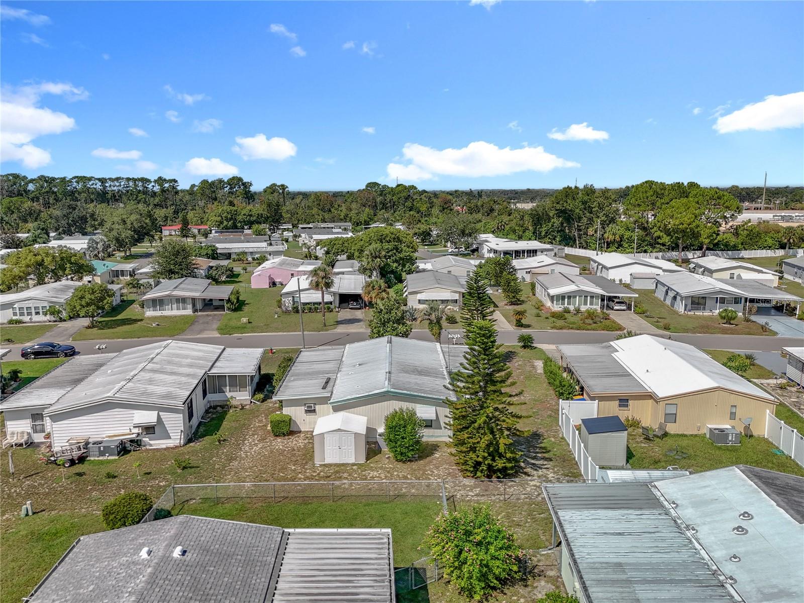 LAKE FRANCES ESTATE - Residential