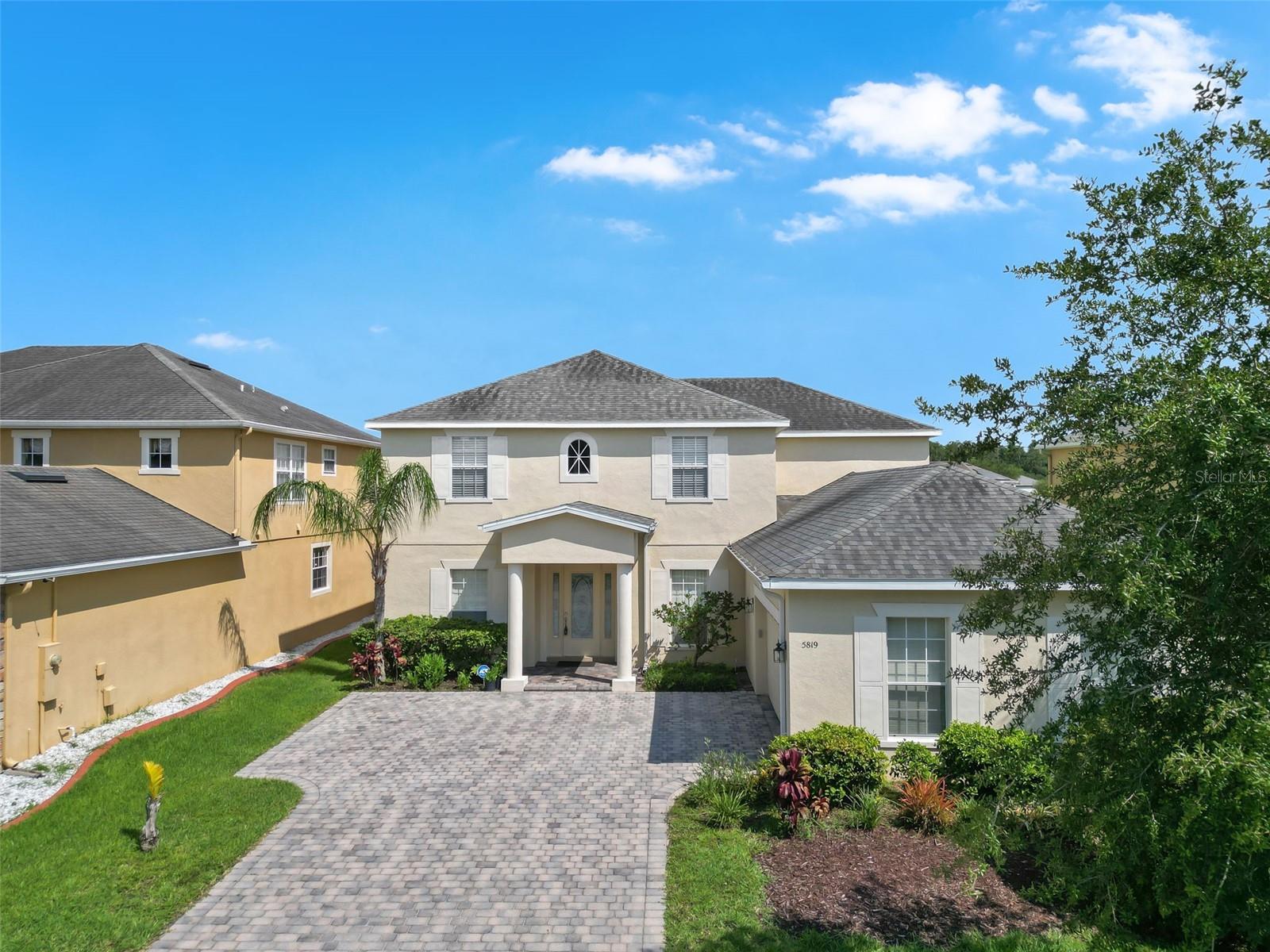 5819 COVINGTON COVE WAY