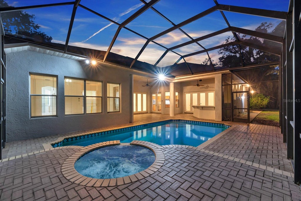 Photo of 6034 Hammock Hill Avenue, Lithia, FL 33547 (MLS # TB8534714)