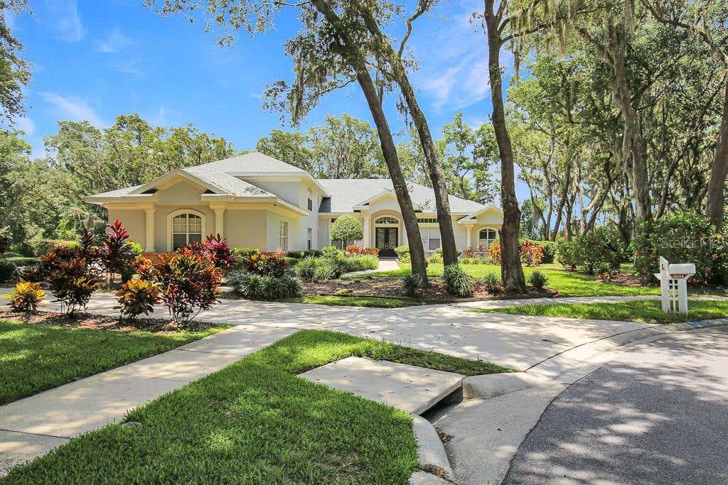 Photo of 6034 Hammock Hill Avenue, Lithia, FL 33547 (MLS # TB8534714)