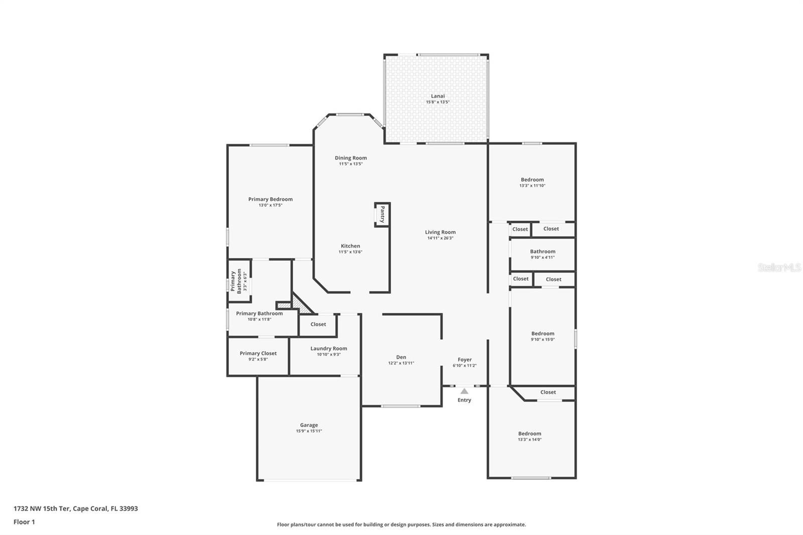 1732 NW 15TH TERRACE