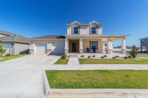 A home in OCALA