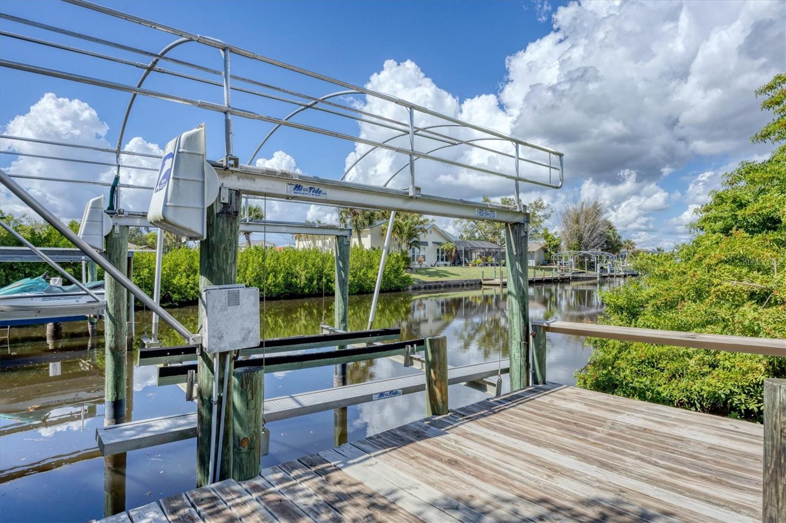 MCGRATH POINT ESTATES - Residential Lease