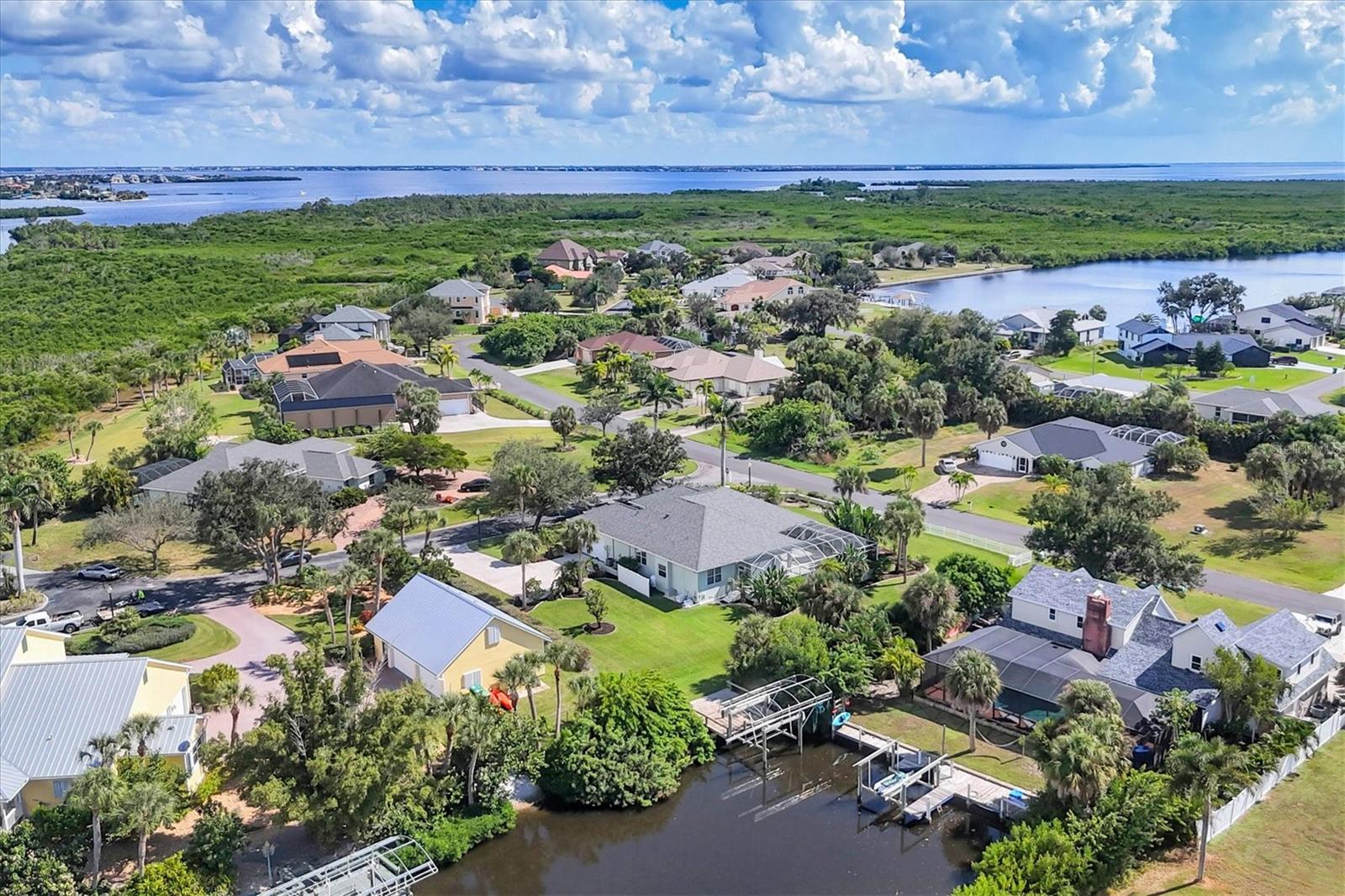 MCGRATH POINT ESTATES - Residential Lease