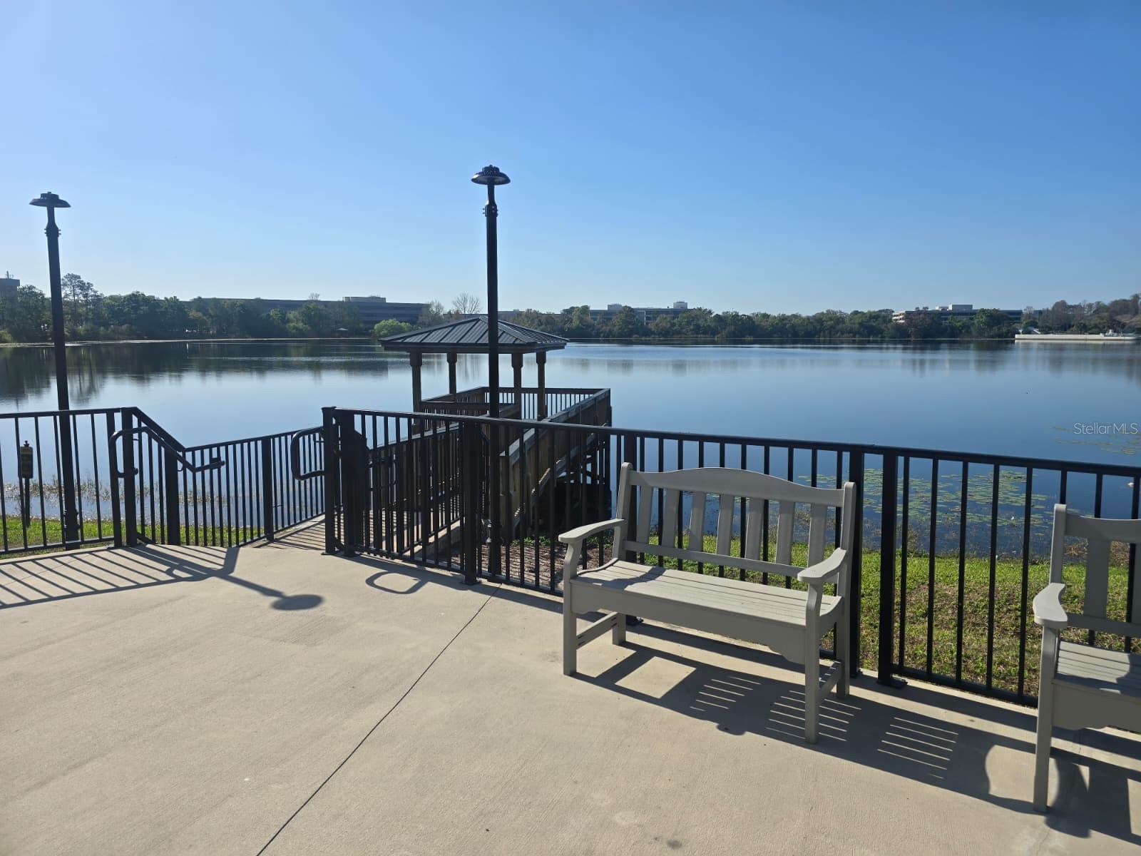 DESTINY SPGS CONDO - Residential Lease