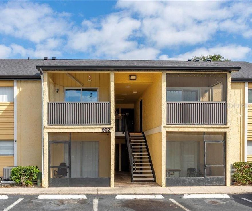 MOVE-IN READY! Enjoy comfort and an excellent location in the Lake Destiny community in Altamonte Springs, ZIP Code 32714, one of the most convenient and desirable areas in Seminole County.

This beautifully RENOVATED 2-bedroom, 2-bathroom ground-floor condo is ready for residents who appreciate a modern, well-maintained home with quick access to everything they need. Conveniently located near I-4, SR-436, Maitland Blvd, and major roadways, offering easy access to Downtown Orlando, Maitland, Winter Park, shopping centers, restaurants, and major employment areas.

The property features a freshly painted interior, new double-pane windows, modern vertical blinds, stainless steel appliances, updated kitchen cabinets, and low-maintenance tile and laminate flooring throughout the unit.

Enjoy the amenities of this attractive lakefront community, including 3 swimming pools, lake access, private boat launch, green spaces, and beautifully maintained grounds that create a relaxing and welcoming atmosphere.

Available for immediate occupancy. Perfect for those seeking comfort, location, and quality living in a well-maintained community.

Schedule your private showing today and discover your next home!