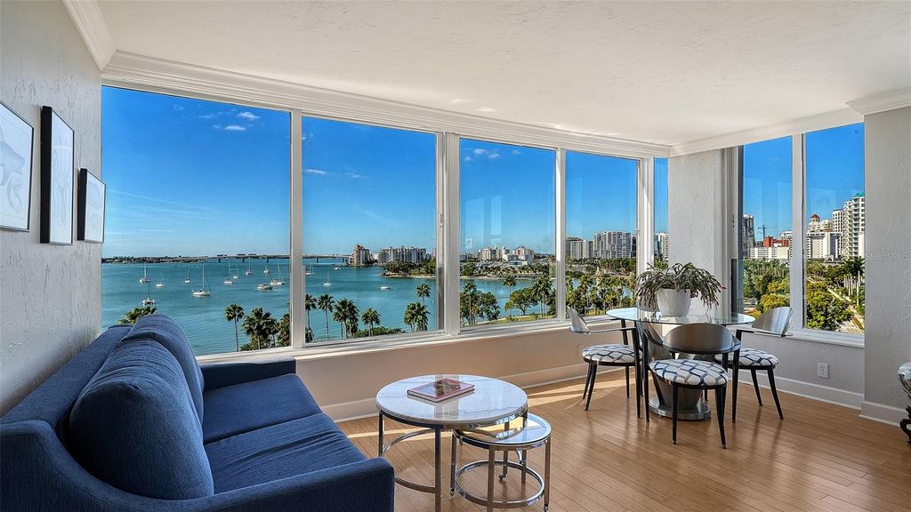 Photo of 770 S Palm Avenue #704, Sarasota, FL 34236 (MLS # A4675688)