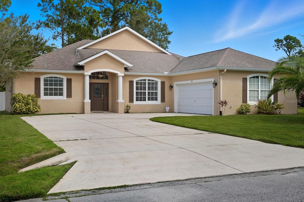 Photo of 47 Folcroft Lane, Palm Coast, FL 32137 (MLS # FC313427)