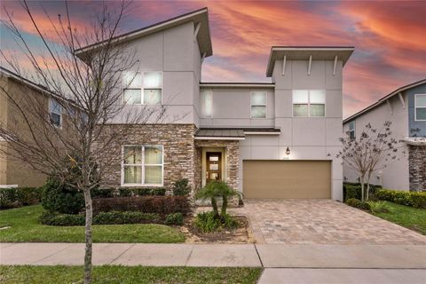 Photo of 1552 Nassau Point Trail, Kissimmee, FL 34747 (MLS # O6380961)