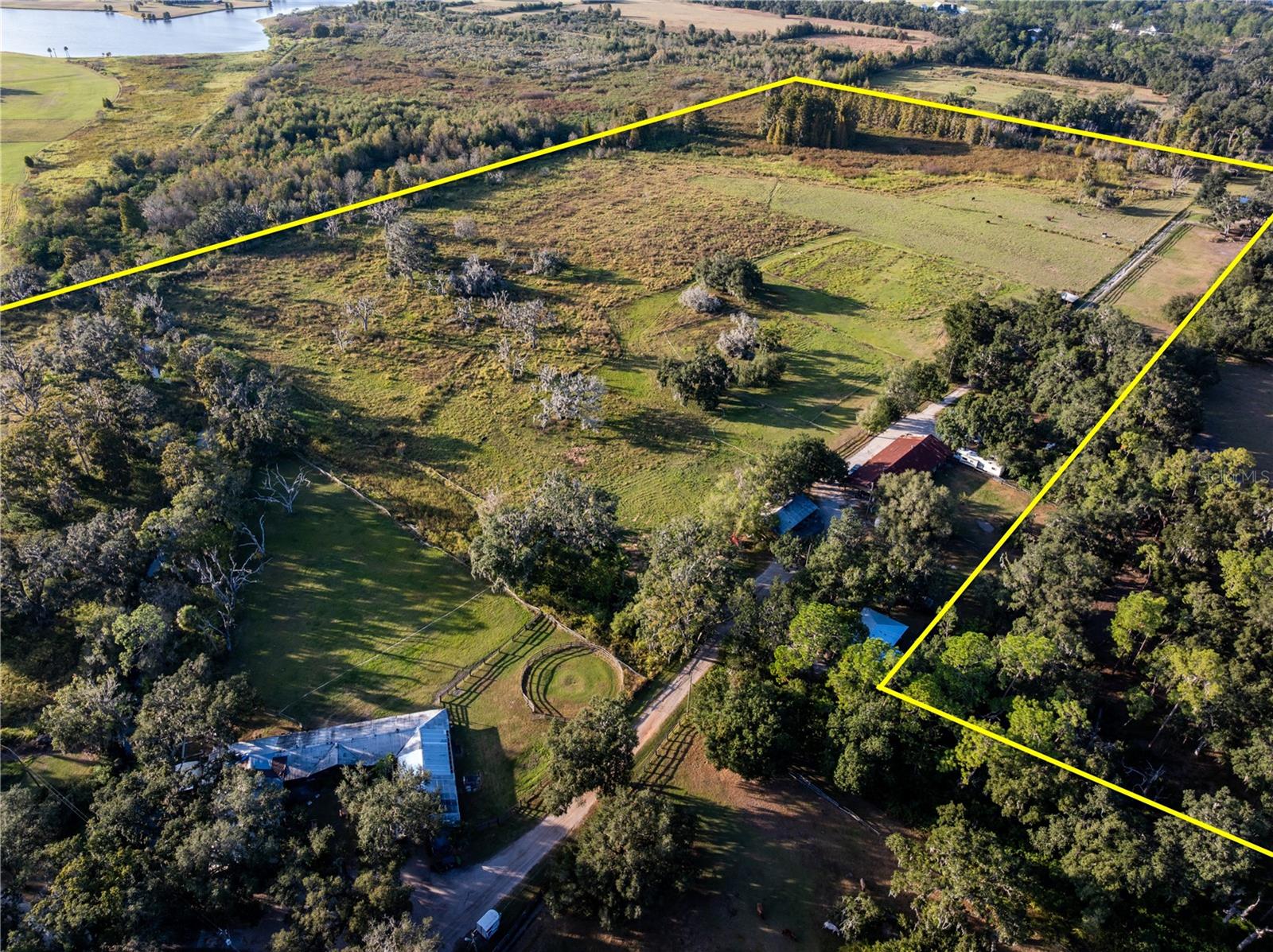 UNPLATTED - Residential