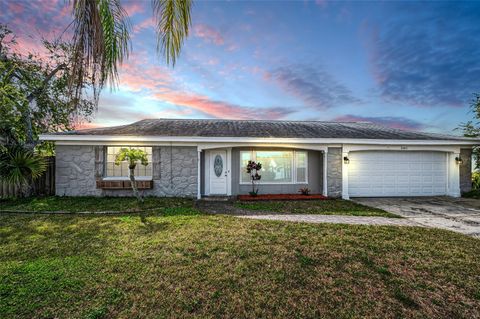 Photo of 3645 Overland Drive, Holiday, FL 34691 (MLS # TB8478404)