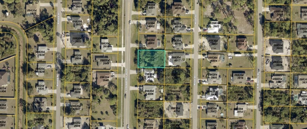 Photo of S Cranberry Boulevard, North Port, FL 34286 (MLS # A4710793)
