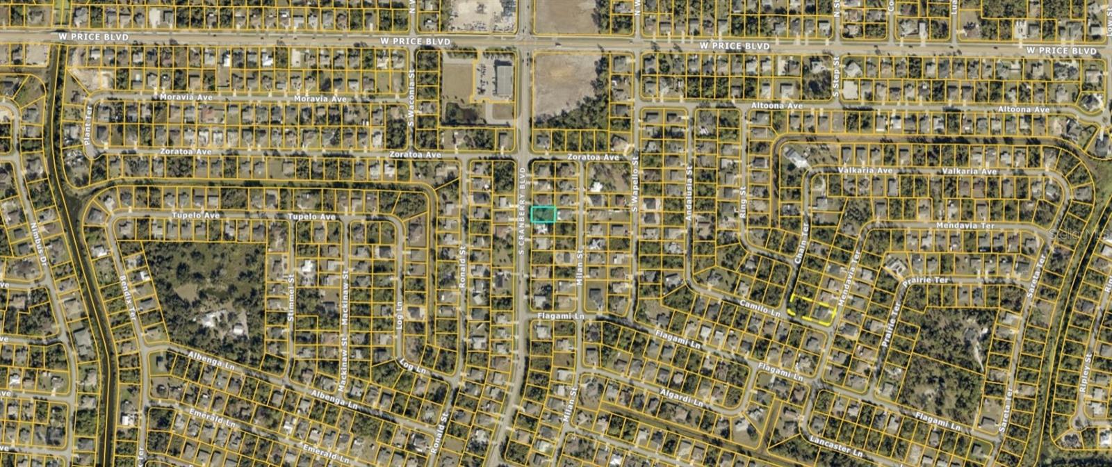 S CRANBERRY BOULEVARD, NORTH PORT, FL, 34286 1 S CRANBERRY BOULEVARD