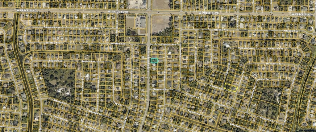 Photo of S Cranberry Boulevard, North Port, FL 34286 (MLS # A4710793)
