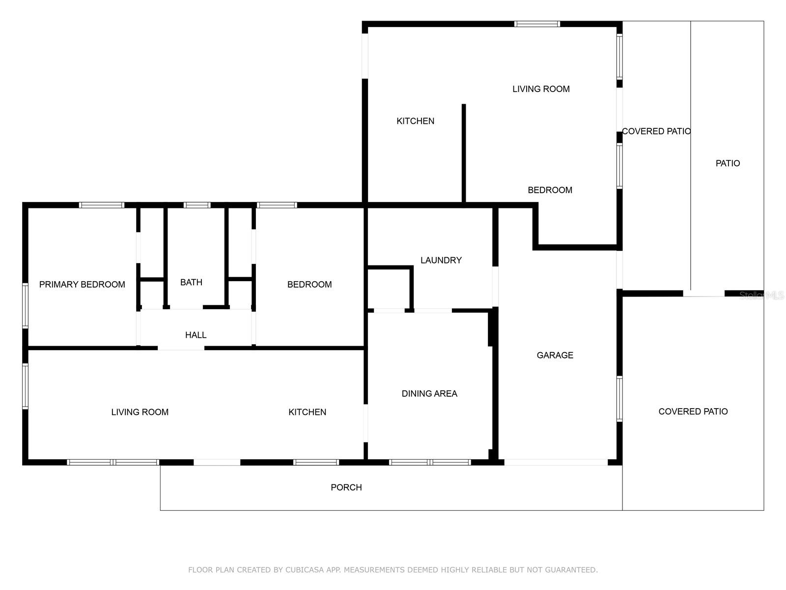 PALMETTO PARK - Residential