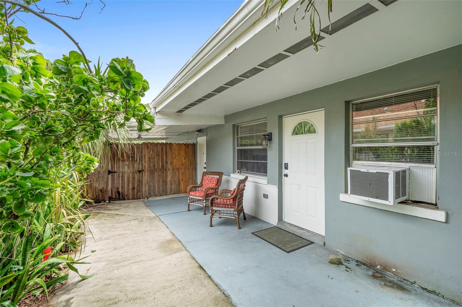 PALMETTO PARK - Residential